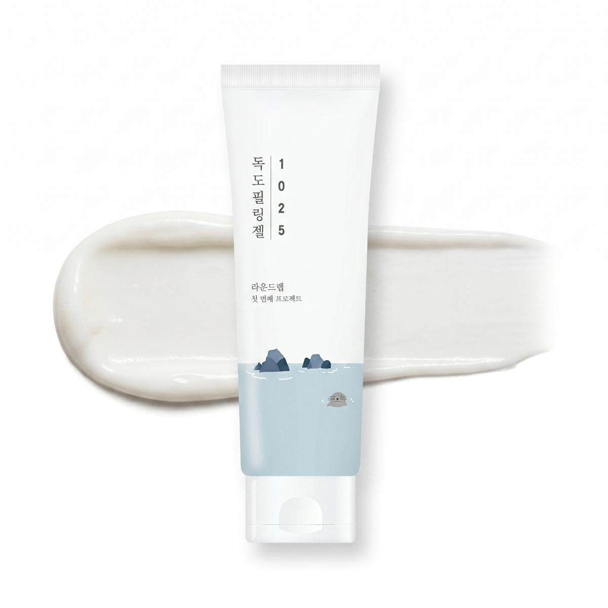 ROUND LAB 1025 Dokdo Peeling Gel 120ml - Skin2.0