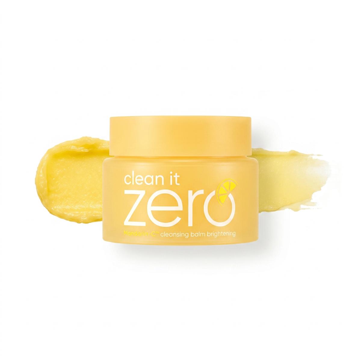 BANILA CO Clean It Zero Brightening Cleansing Balm 100ml - Skin2.0