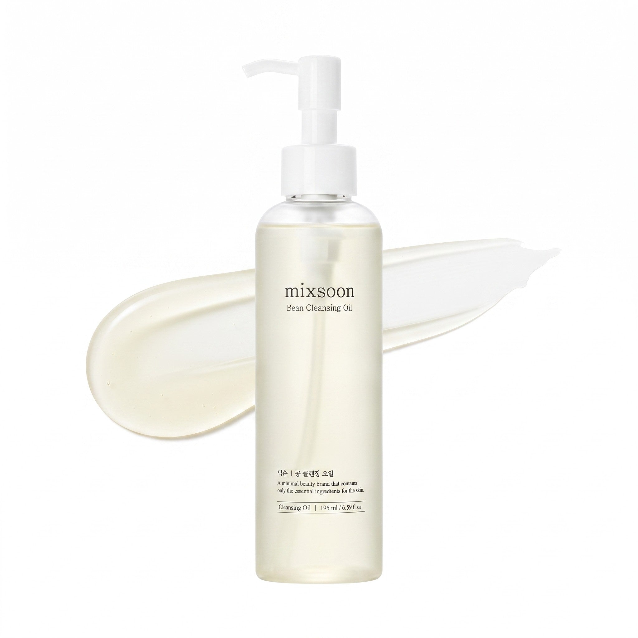 mixsoon Bean Cleansing Oil 195ml - Skin2.0