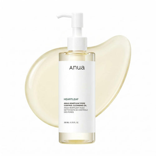 Anua Heartleaf Cleansing Oil 200ml - Skin2.0