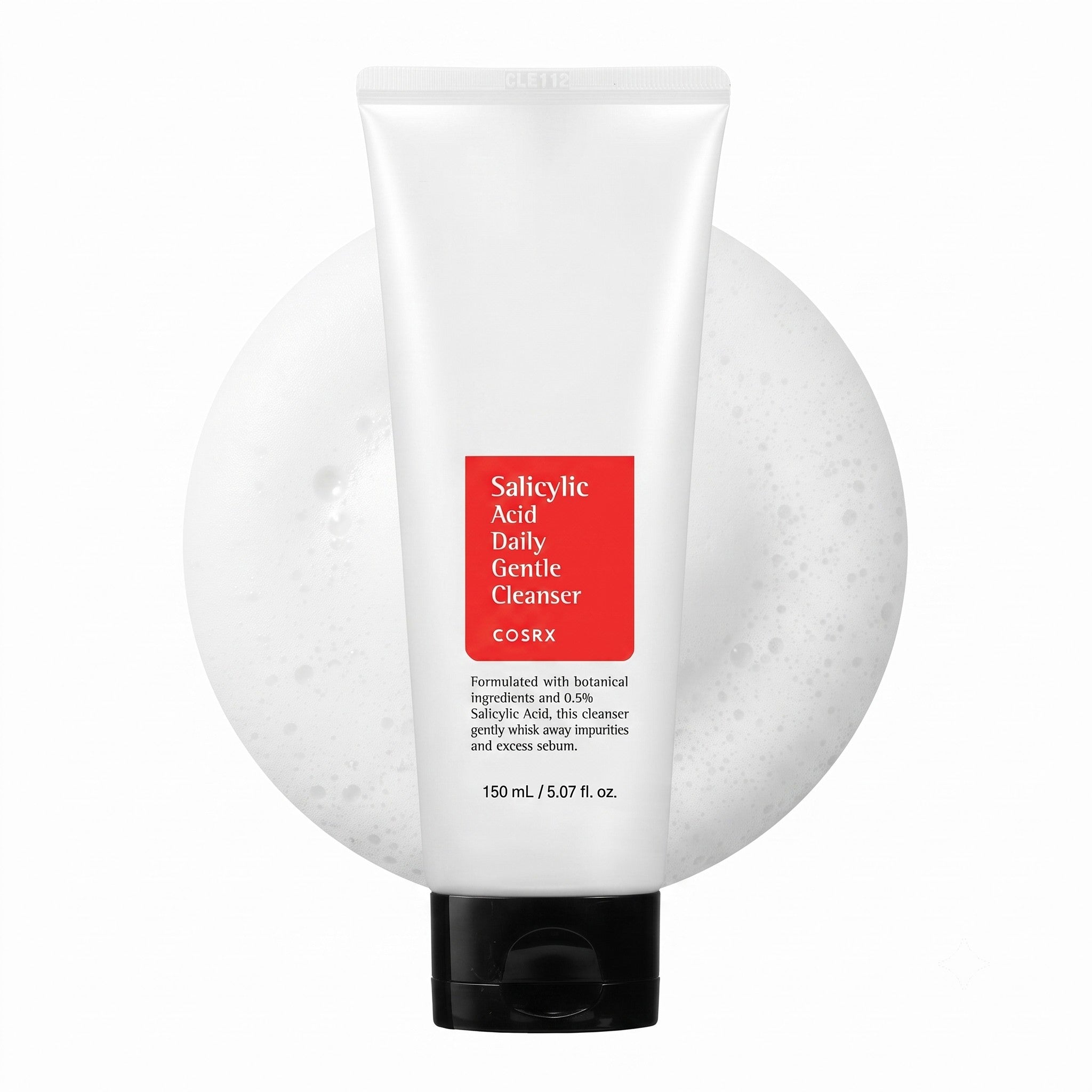 COSRX Salicylic Acid Daily Gentle Cleanser 150ml - Skin2.0