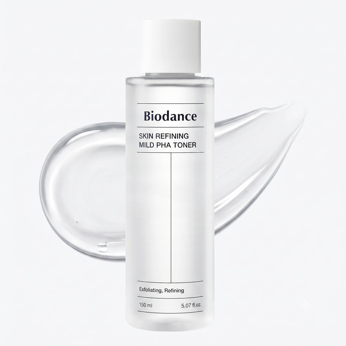 Biodance Skin Refining Mild PHA Toner 150ml - Skin2.0