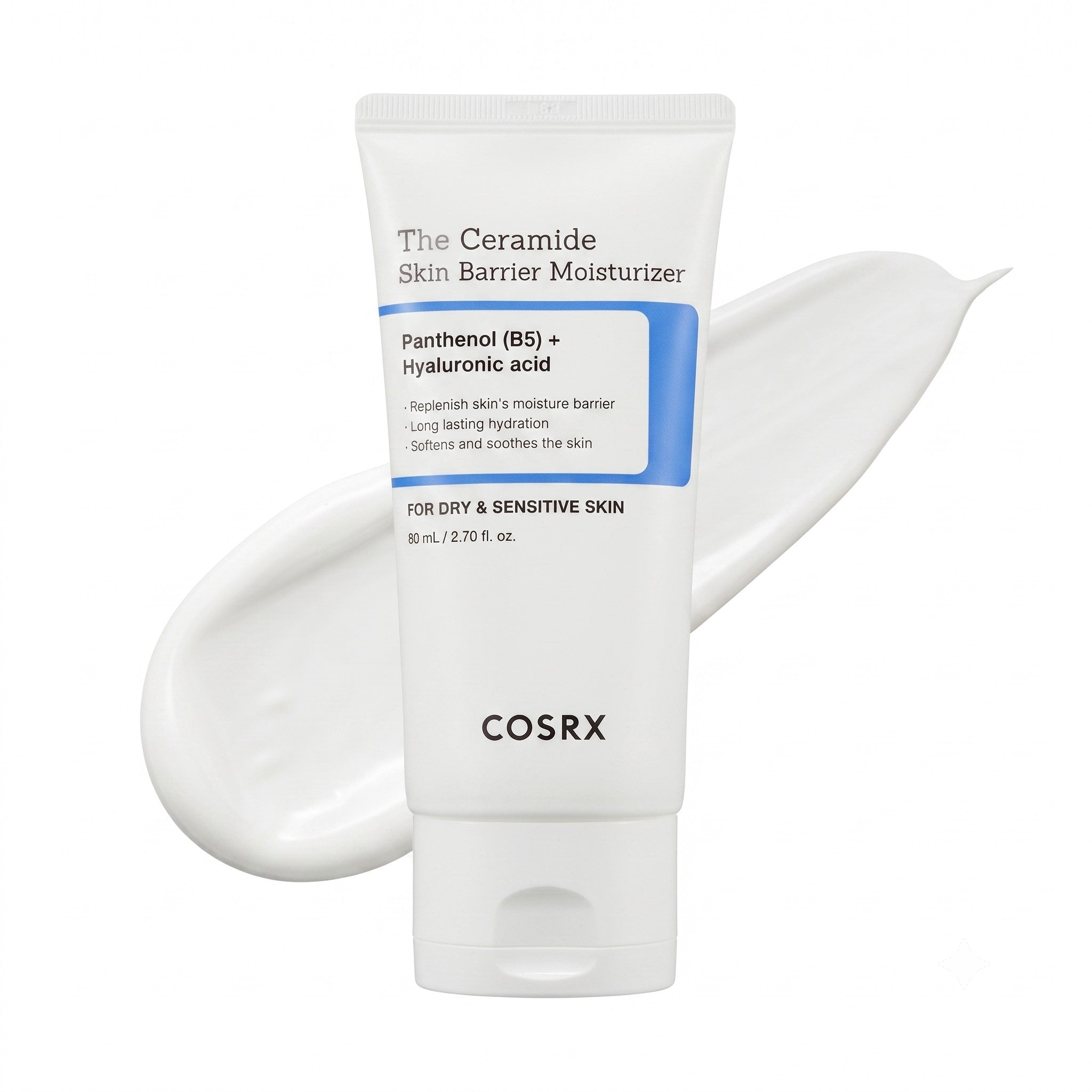 COSRX The Ceramide Skin Barrier Moisturizer 80ml - Skin2.0