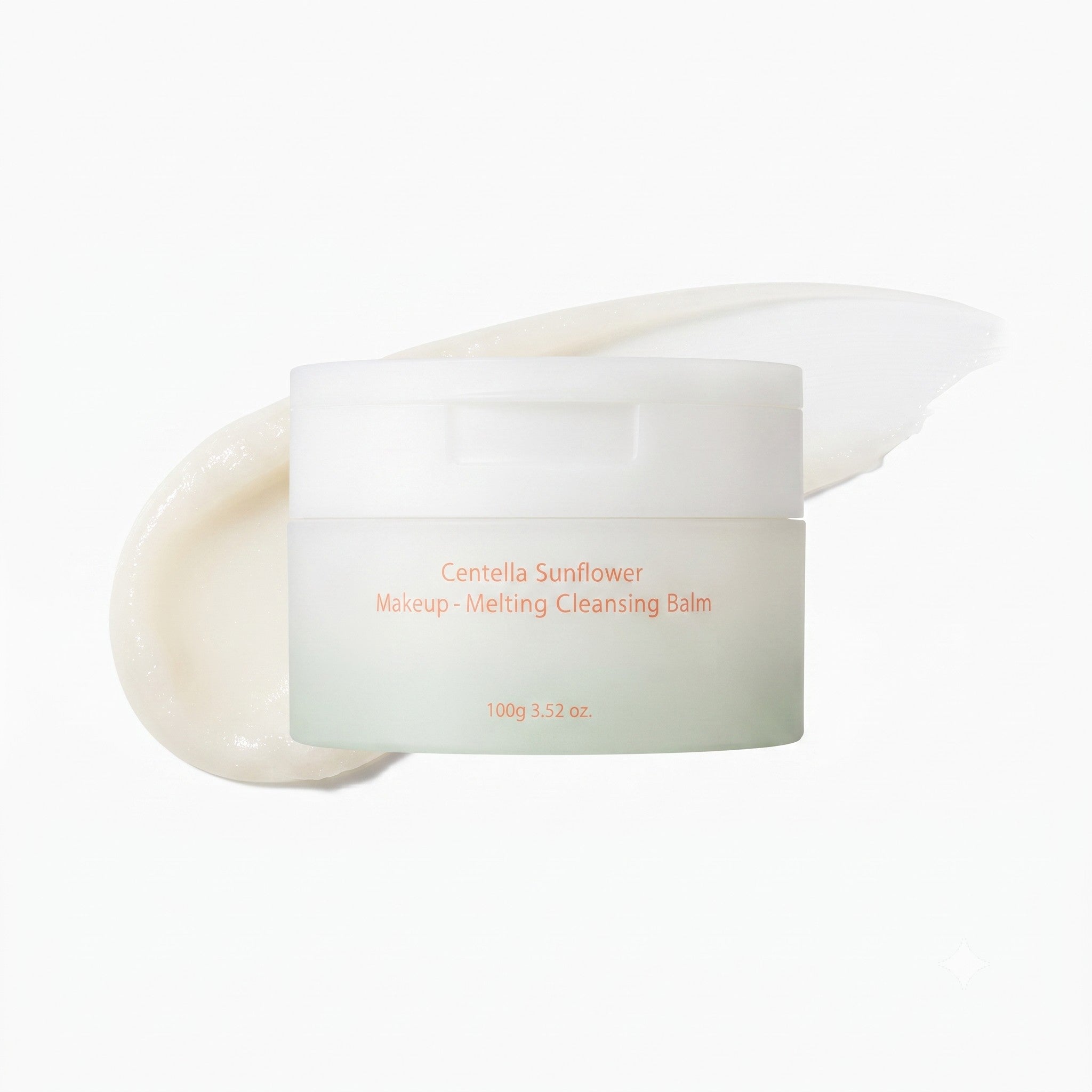 haruharu wonder Centella Sunflower Makeup-Melting Cleansing Balm 100g - Skin2.0
