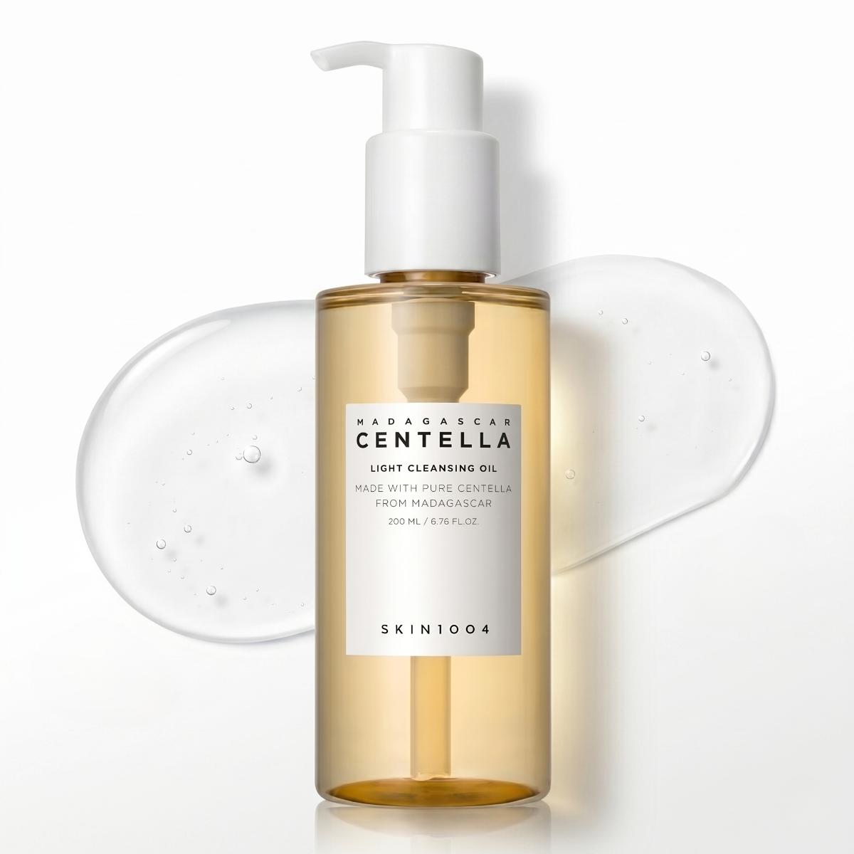 SKIN1004 Light Cleansing Oil 200ml - Skin2.0