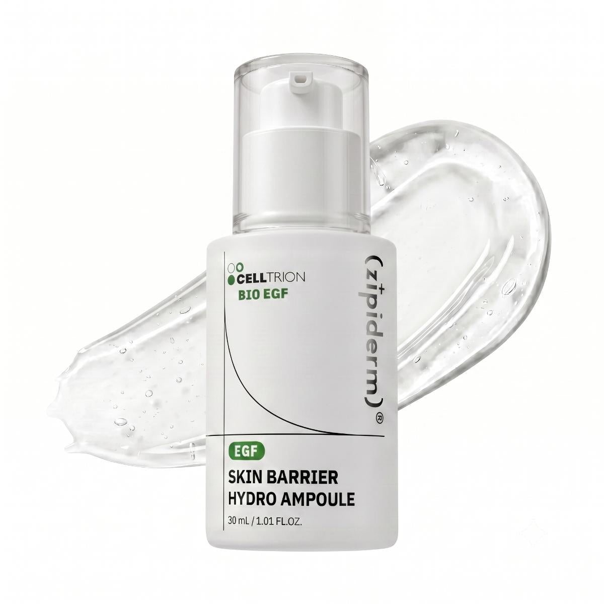 z+piderm EGF Skin Barrier Hydro Ampoule 30ml - Skin2.0