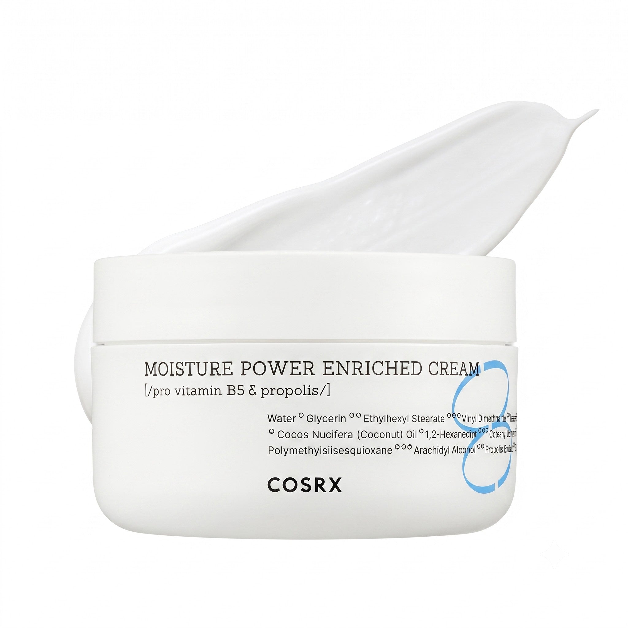 COSRX Hydrium Moisture Power Enriched Cream 50ml - Skin2.0