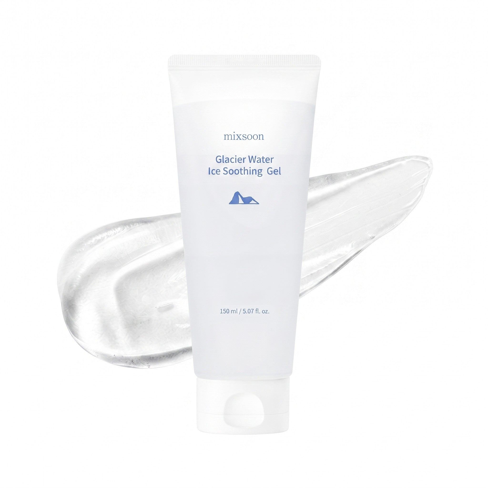 mixsoon Glacier Water Ice Soothing Gel 150ml - Skin2.0
