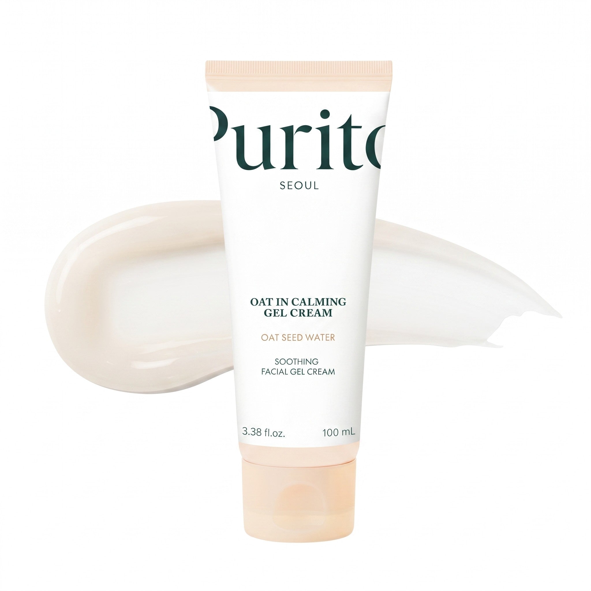 Purito SEOUL Oat in Calming Gel Cream 100ml - Skin2.0