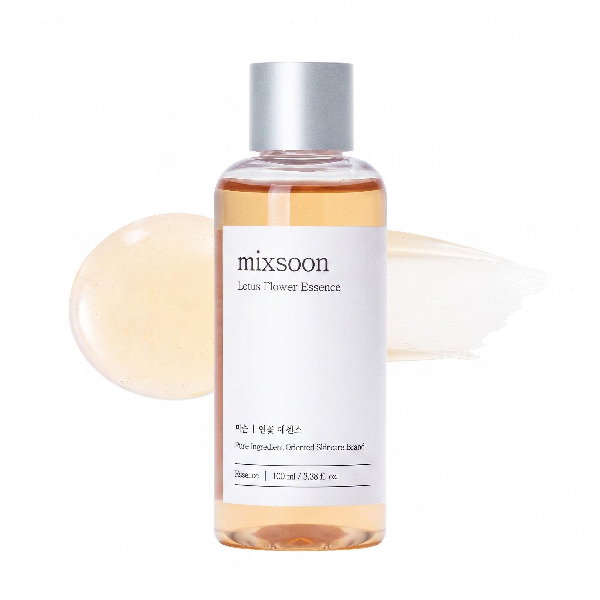mixsoon Lotus Flower Essence 100ml - Skin2.0