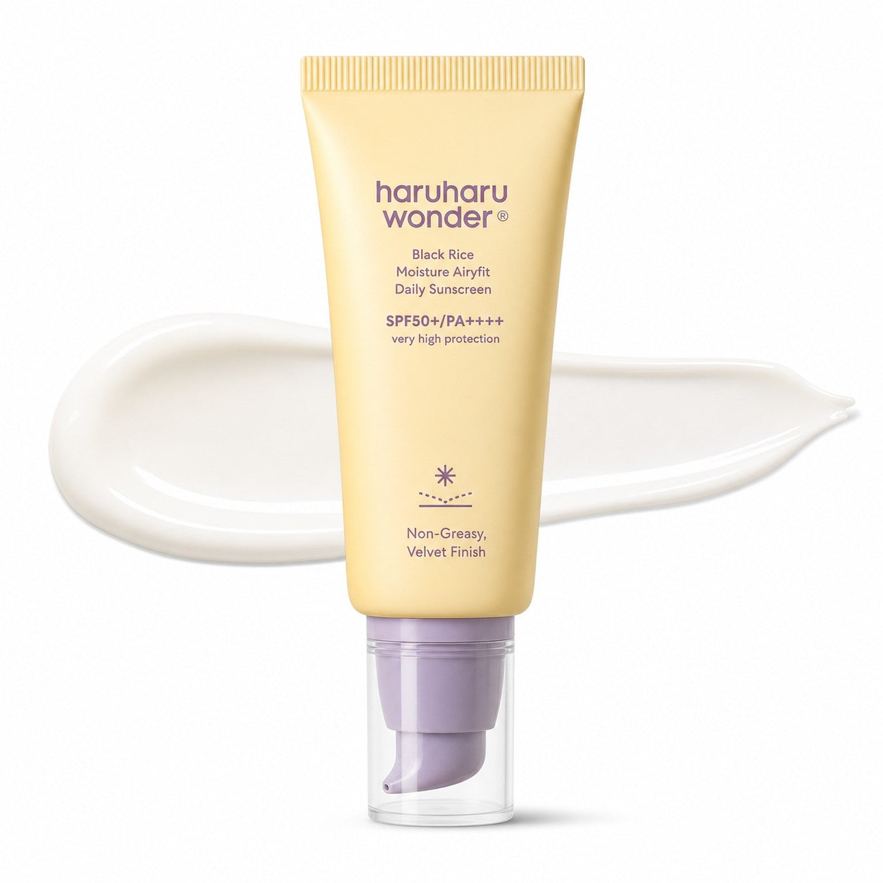 haruharu wonder Black Rice Moisture Airyfit Daily Sunscreen 50ml - Skin2.0