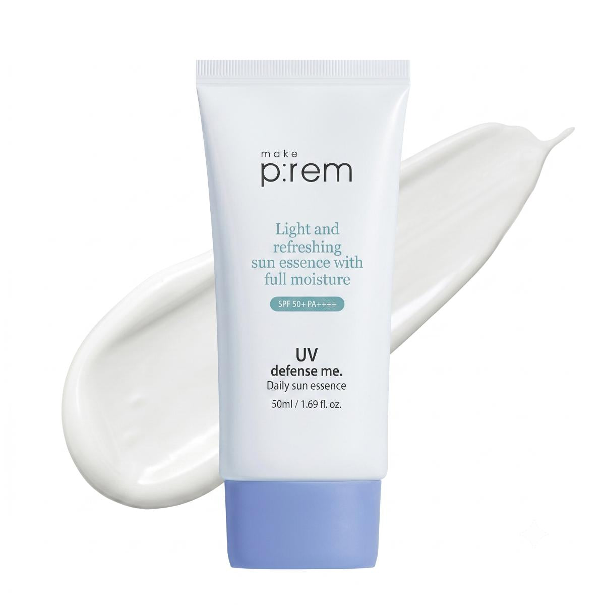 make p:rem UV Defense Me Daily Sun Essence 50ml - Skin2.0