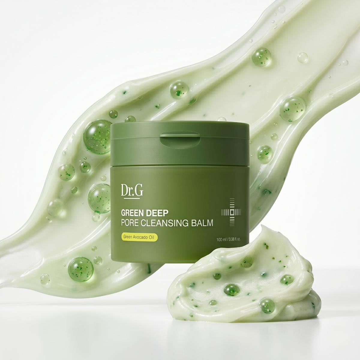 Dr.G Green Deep Pore Cleansing Balm 100ml - Skin2.0