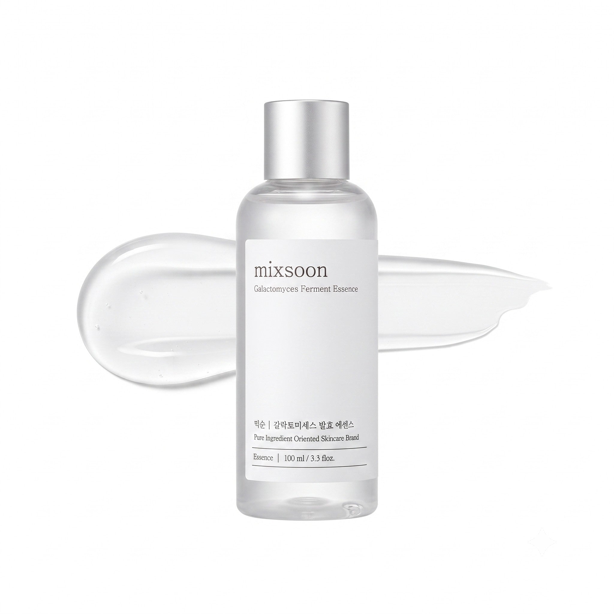 mixsoon Galactomyces Ferment Essence 100ml - Skin2.0