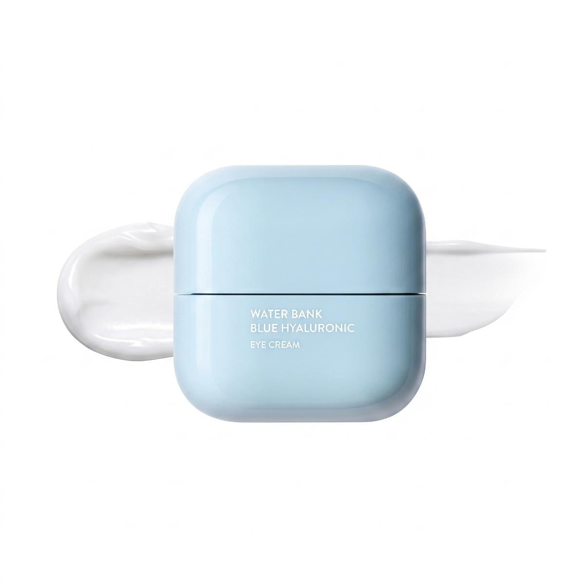 LANEIGE Water Bank Blue Hyaluronic Eye Cream 25ml - Skin2.0