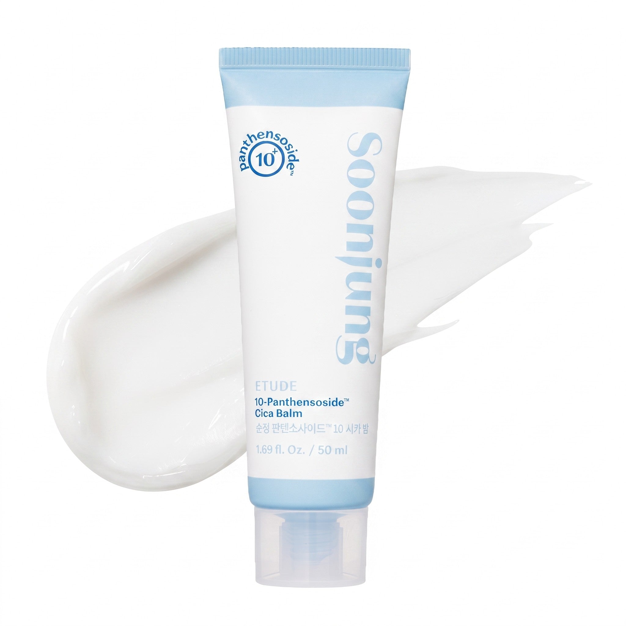 ETUDE Soonjung 10-Panthensoside Cica Balm 50ml - Skin2.0