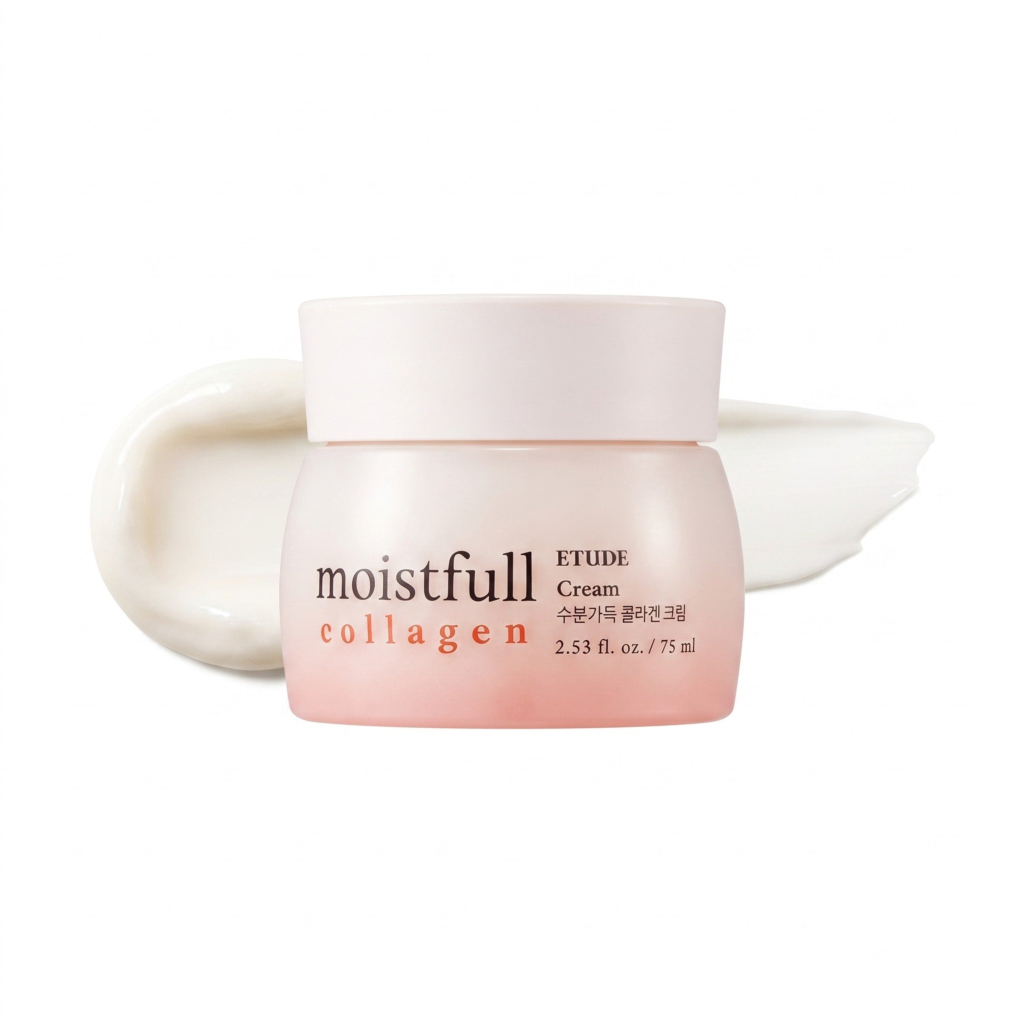 ETUDE Moistfull Collagen Cream 75ml - Skin2.0