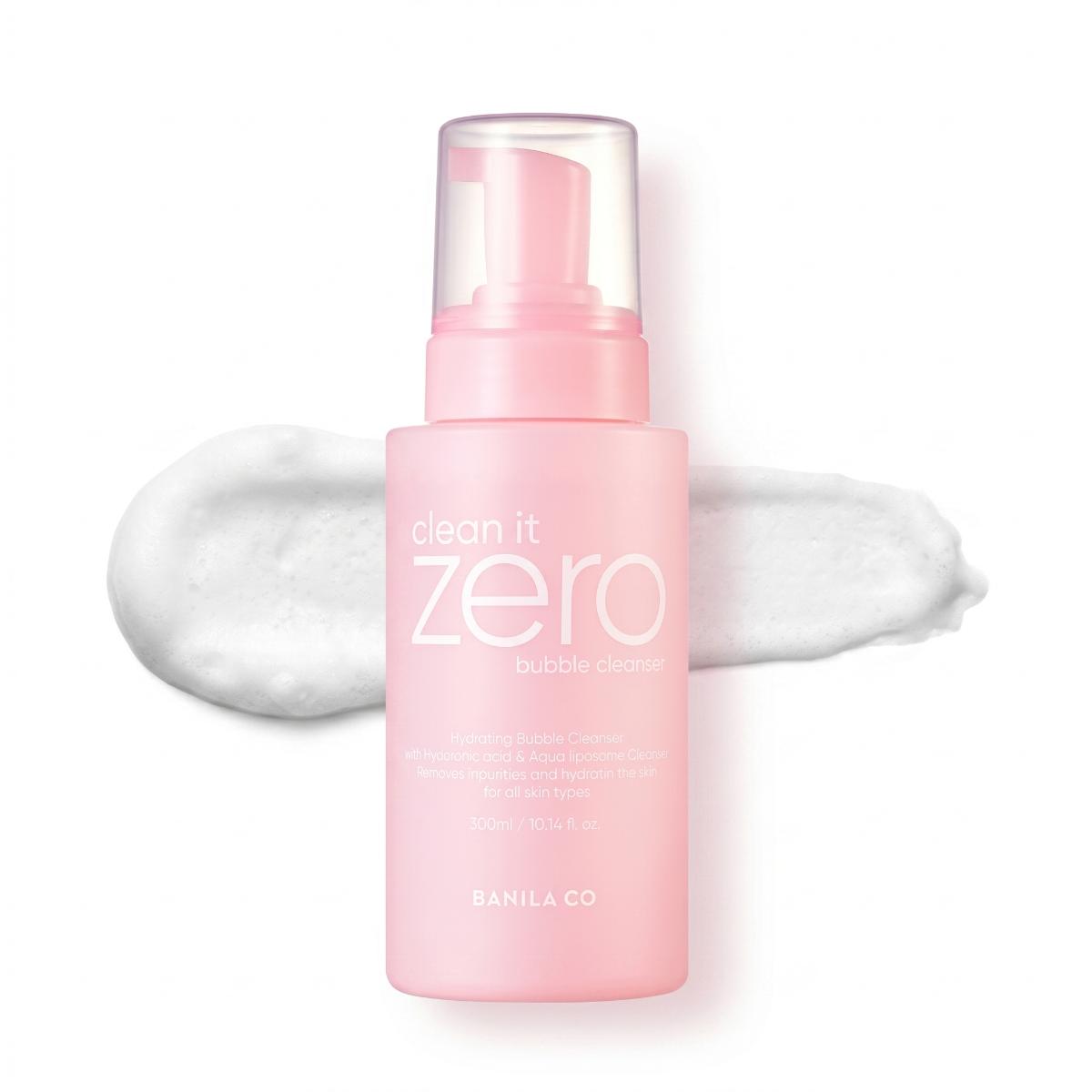 BANILA CO Clean It Zero Bubble Cleanser 300ml - Skin2.0