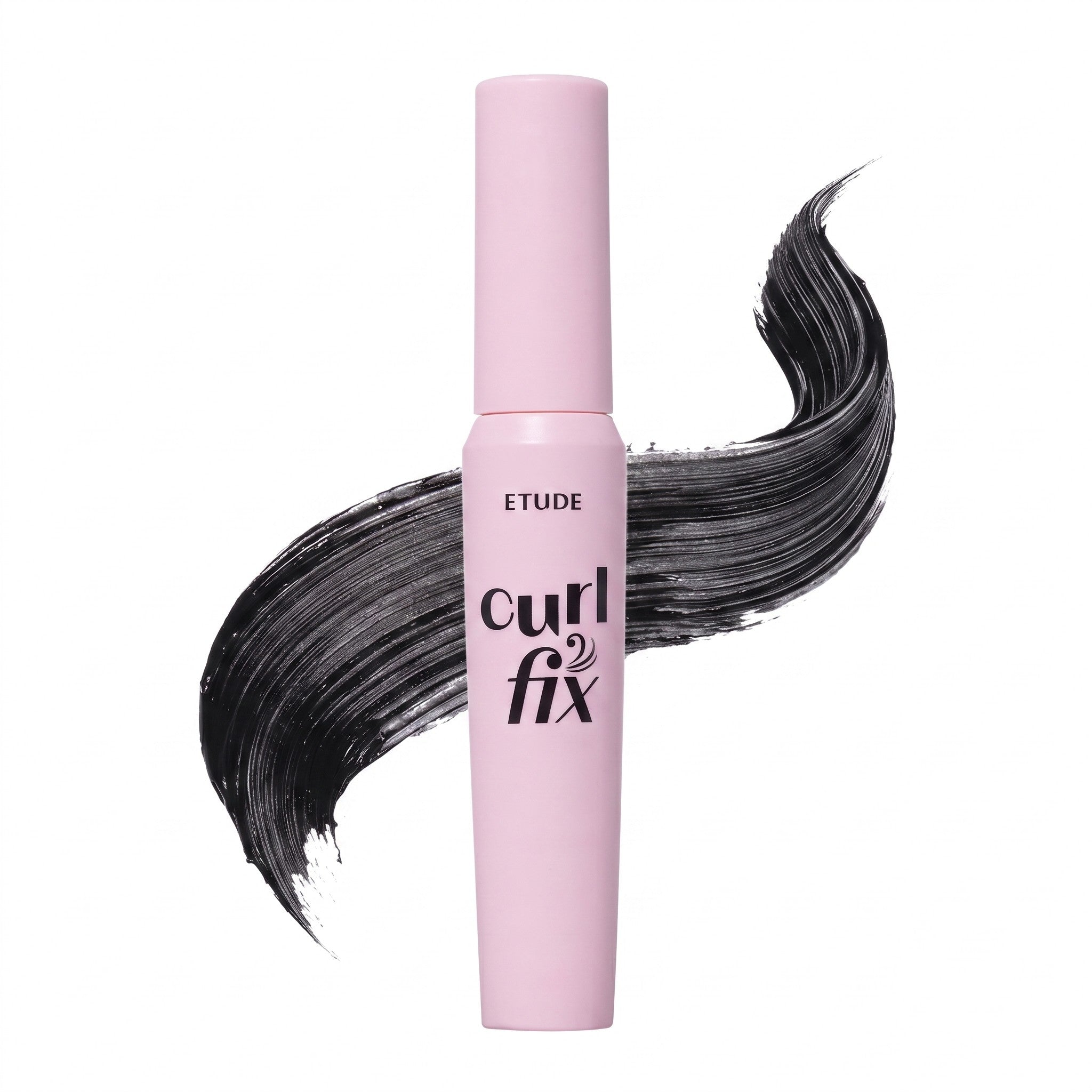ETUDE Curl Fix Mascara Black 8g - Skin2.0