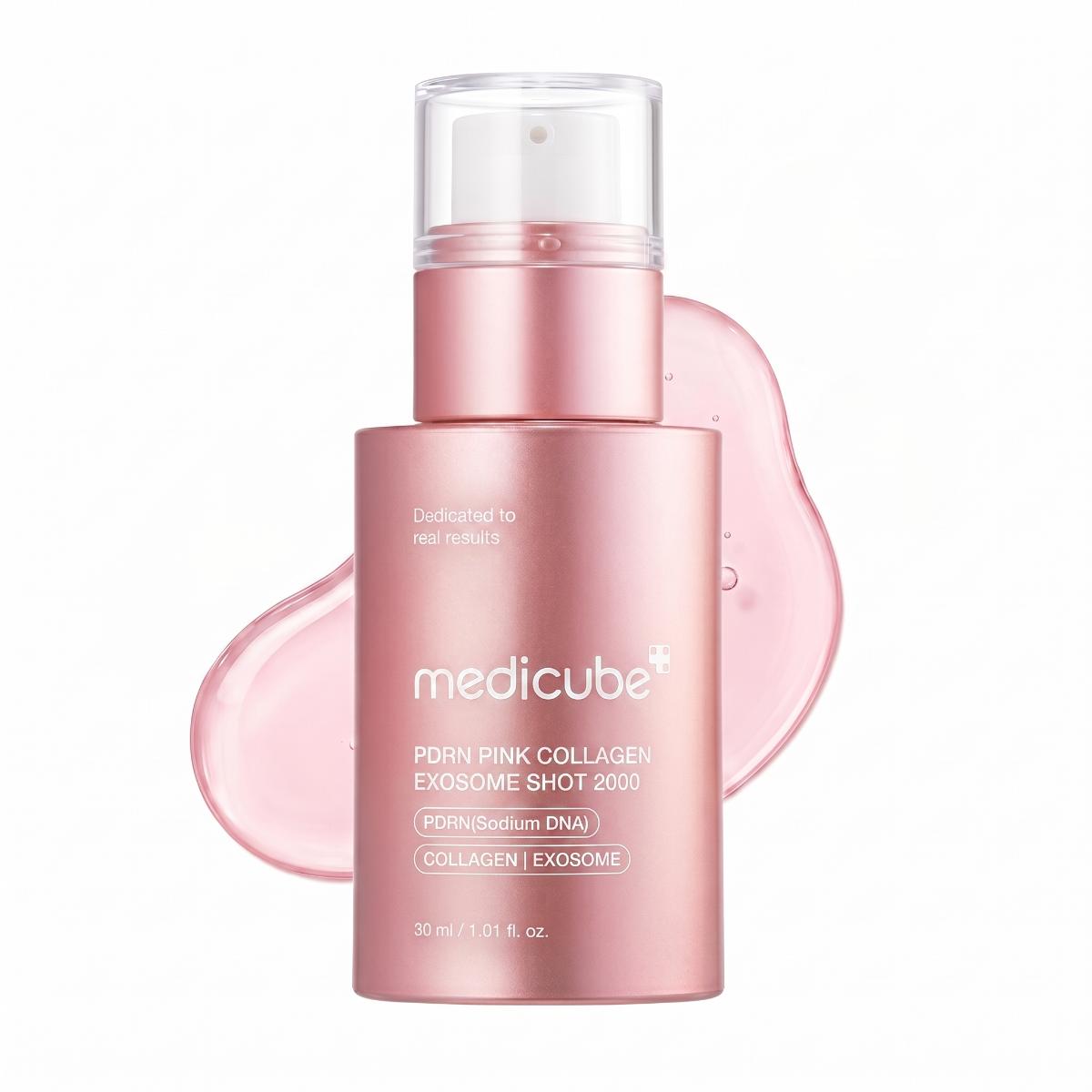 MEDICUBE Exosome Shot PDRN 2000 30ml - Skin2.0