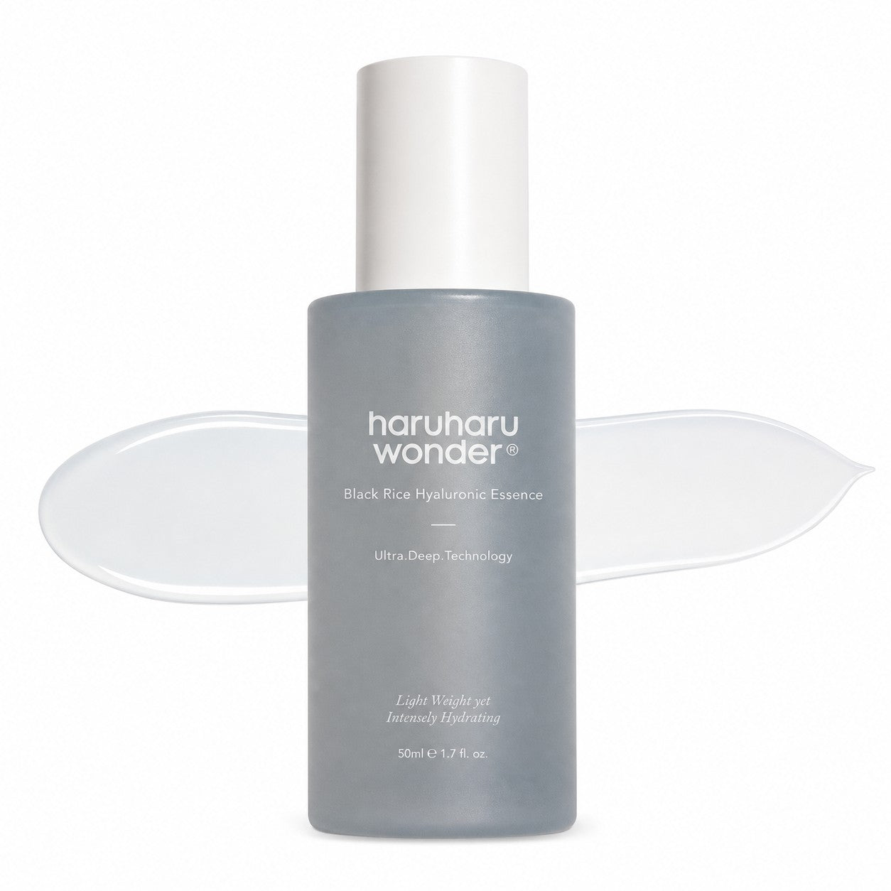 haruharu wonder Black Rice Hyaluronic Essence 50ml - Skin2.0