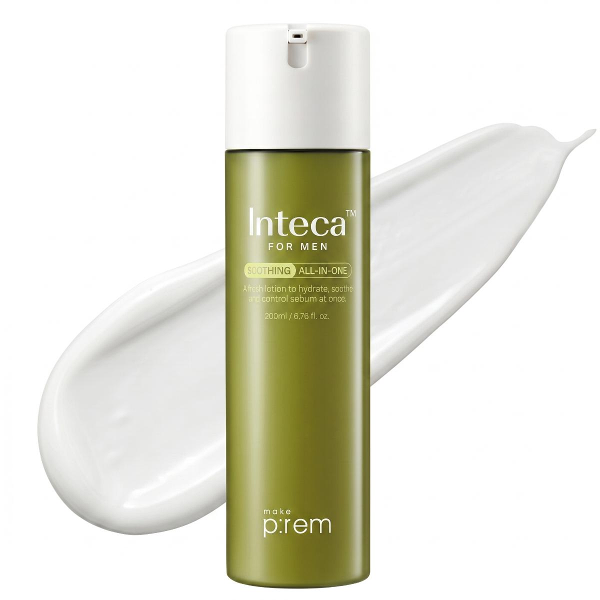 make p:rem Inteca For Men Soothing All in One 200ml - Skin2.0