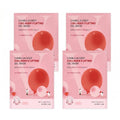 ROUND LAB Camellia Deep Collagen V Lifting Gel Mask 4 Sheets - Skin2.0