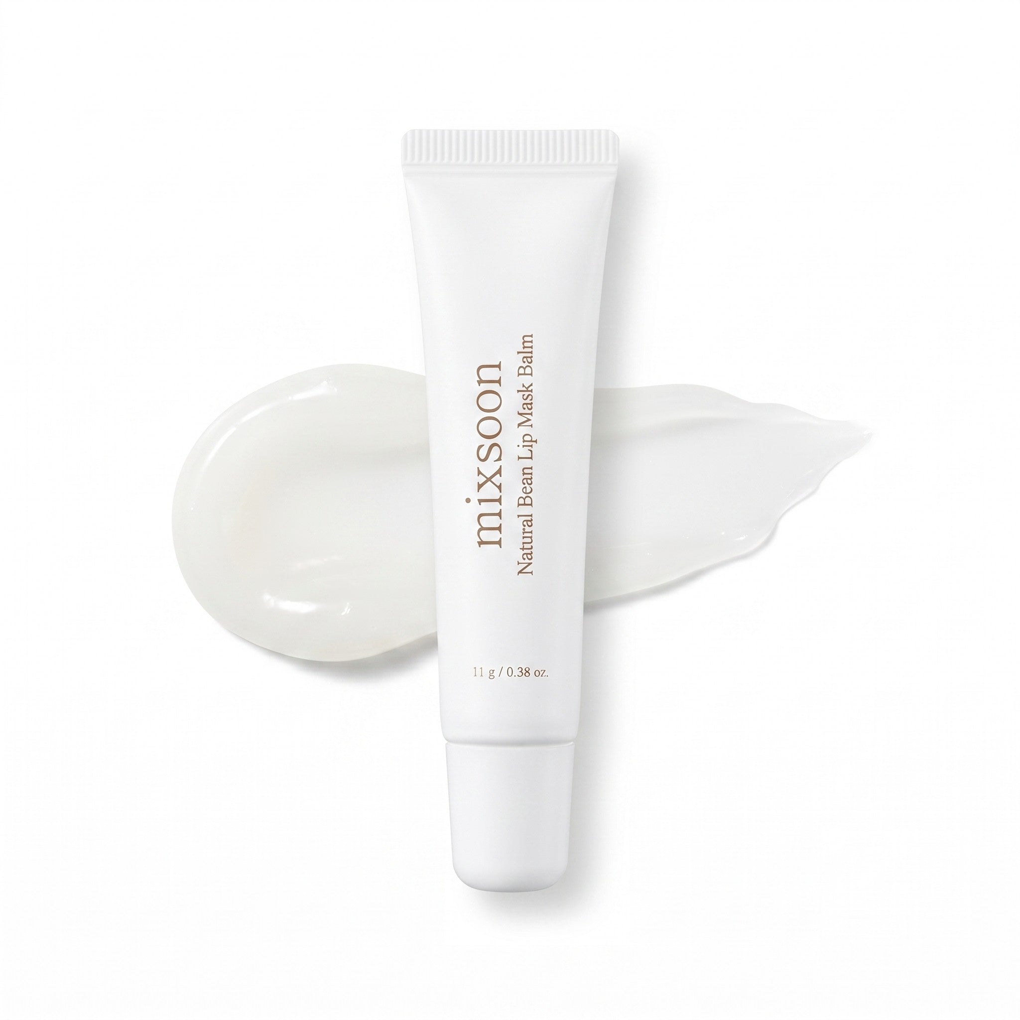 mixsoon Natural Bean Lip Mask Balm 11g - Skin2.0