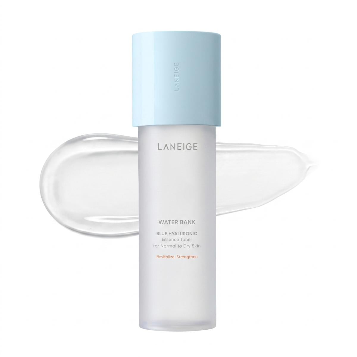 LANEIGE Water Bank Blue Hyaluronic Essence Toner Normal to Dry Skin 160ml - Skin2.0