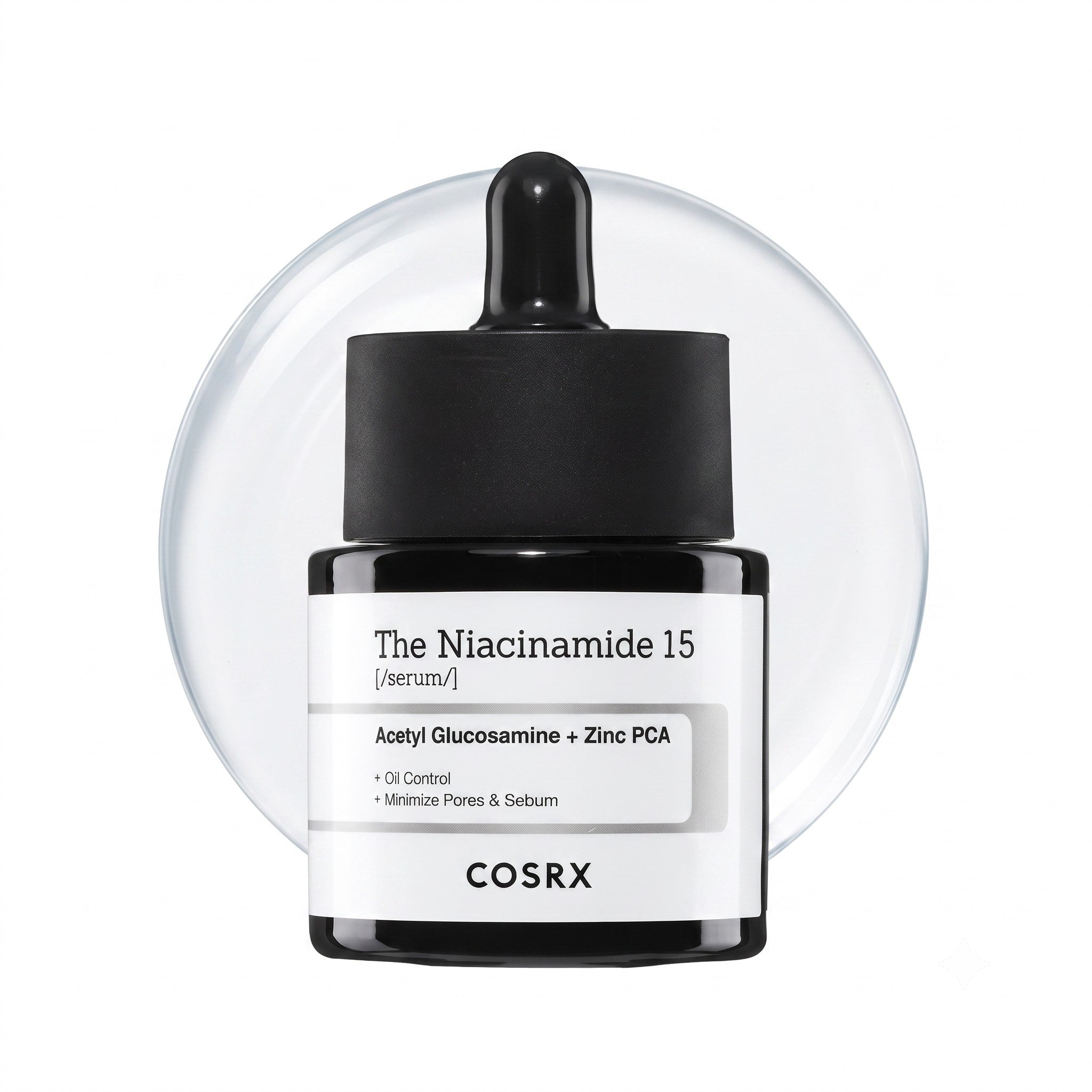 COSRX The Niacinamide 15 Serum 20ml - Skin2.0