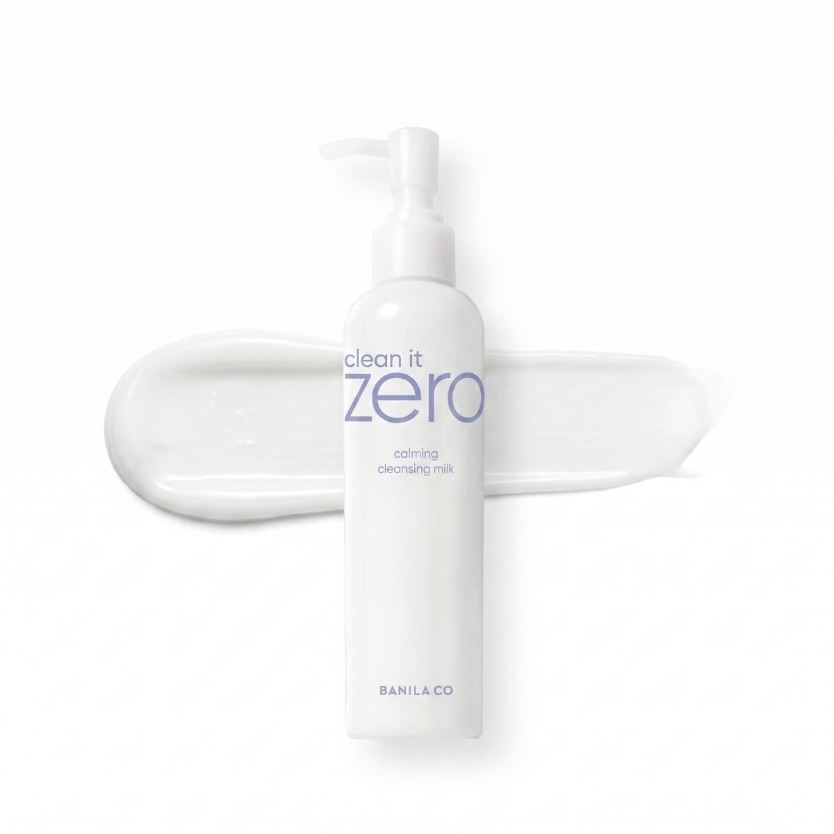 BANILA CO Clean It Zero Calming Cleansing Milk 200ml - Skin2.0