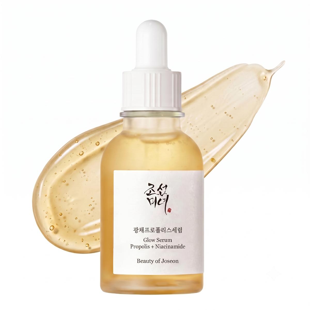 Beauty of Joseon Glow Serum: Propolis + Niacinamide 60mL - Skin2.0