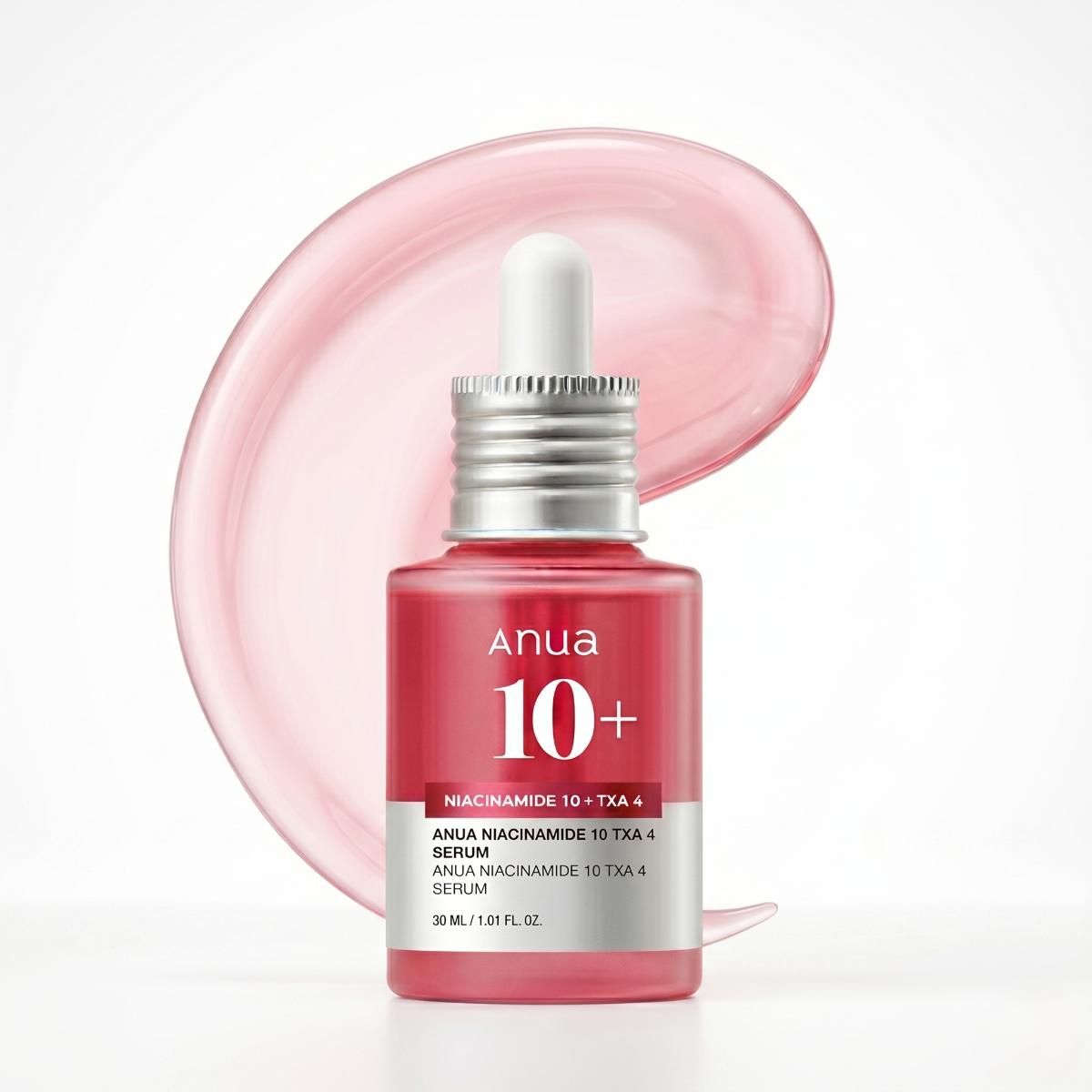 Anua Niacinamide 10 + TXA 4 Serum 30ml - Skin2.0