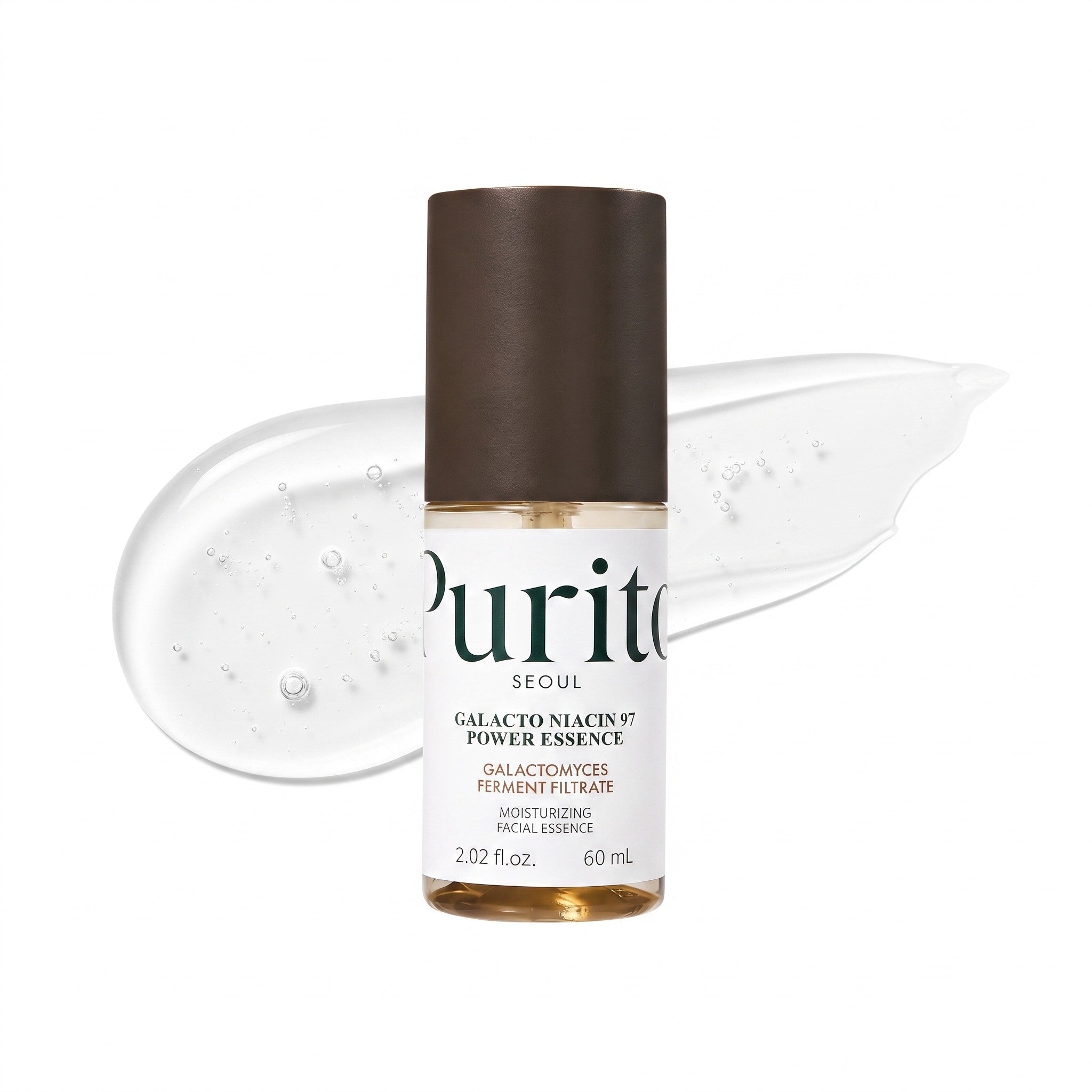 Purito SEOUL Galacto Niacin 97 Power Essence 60ml - Skin2.0