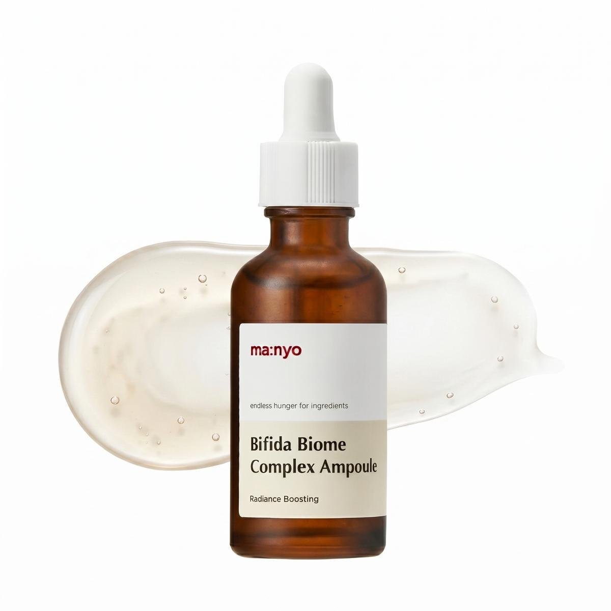 manyo Bifida Biome Complex Ampoule 50ml - Skin2.0