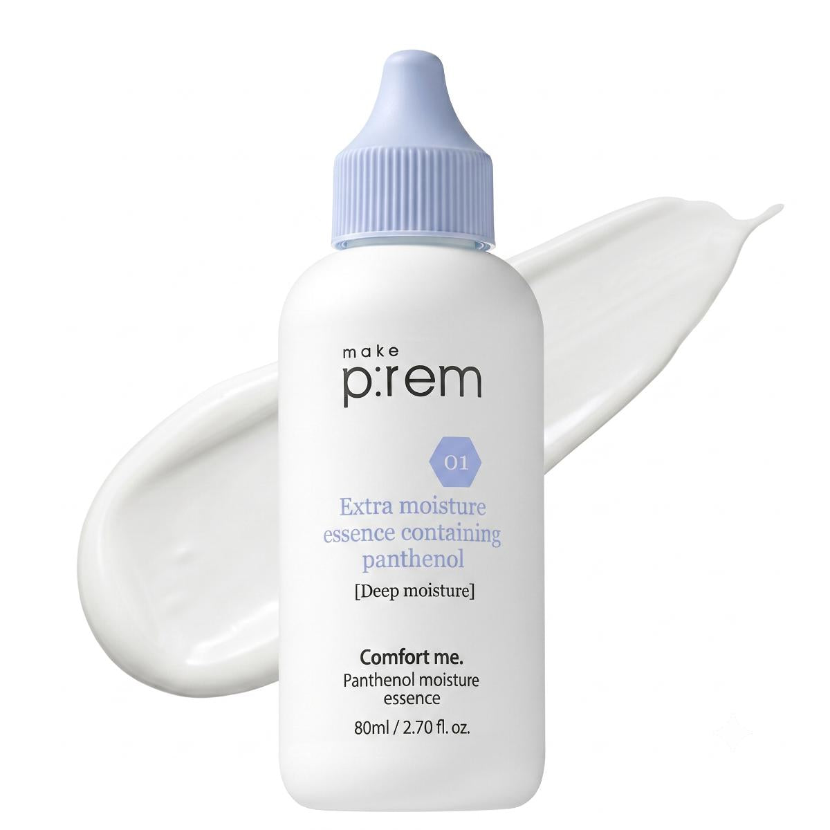 make p:rem Comfort me Panthenol Moisture Essence 80ml - Skin2.0