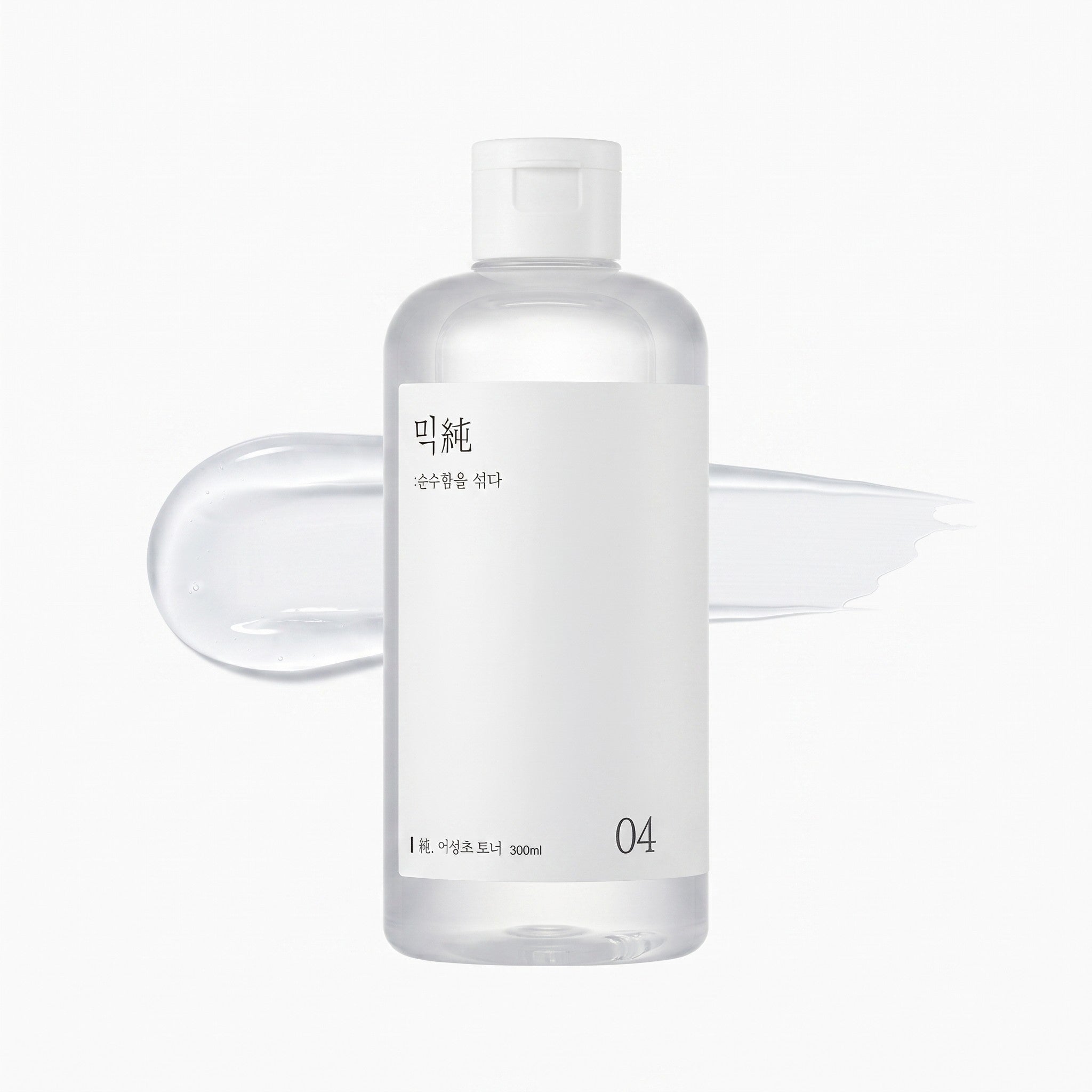 mixsoon Heartleaf Toner 300ml - Skin2.0