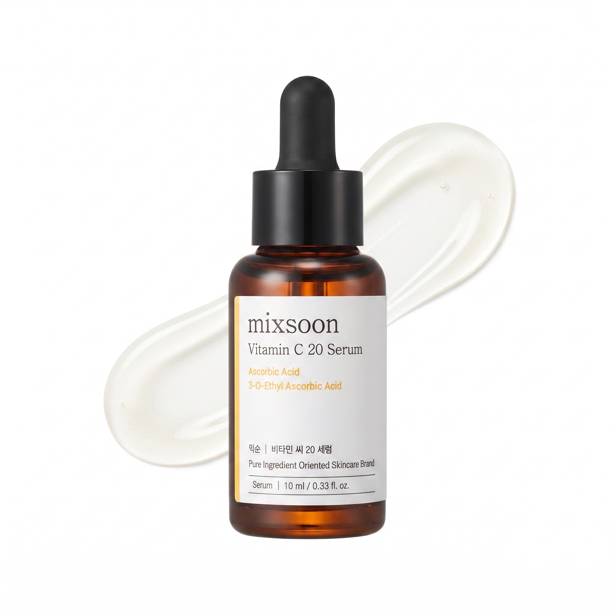 mixsoon Vitamin C 20 Serum 10ml - Skin2.0