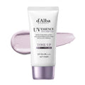 d'Alba Clean Tea Tree Liposome Tone-Up Sun Cream Purple 50ml - Skin2.0