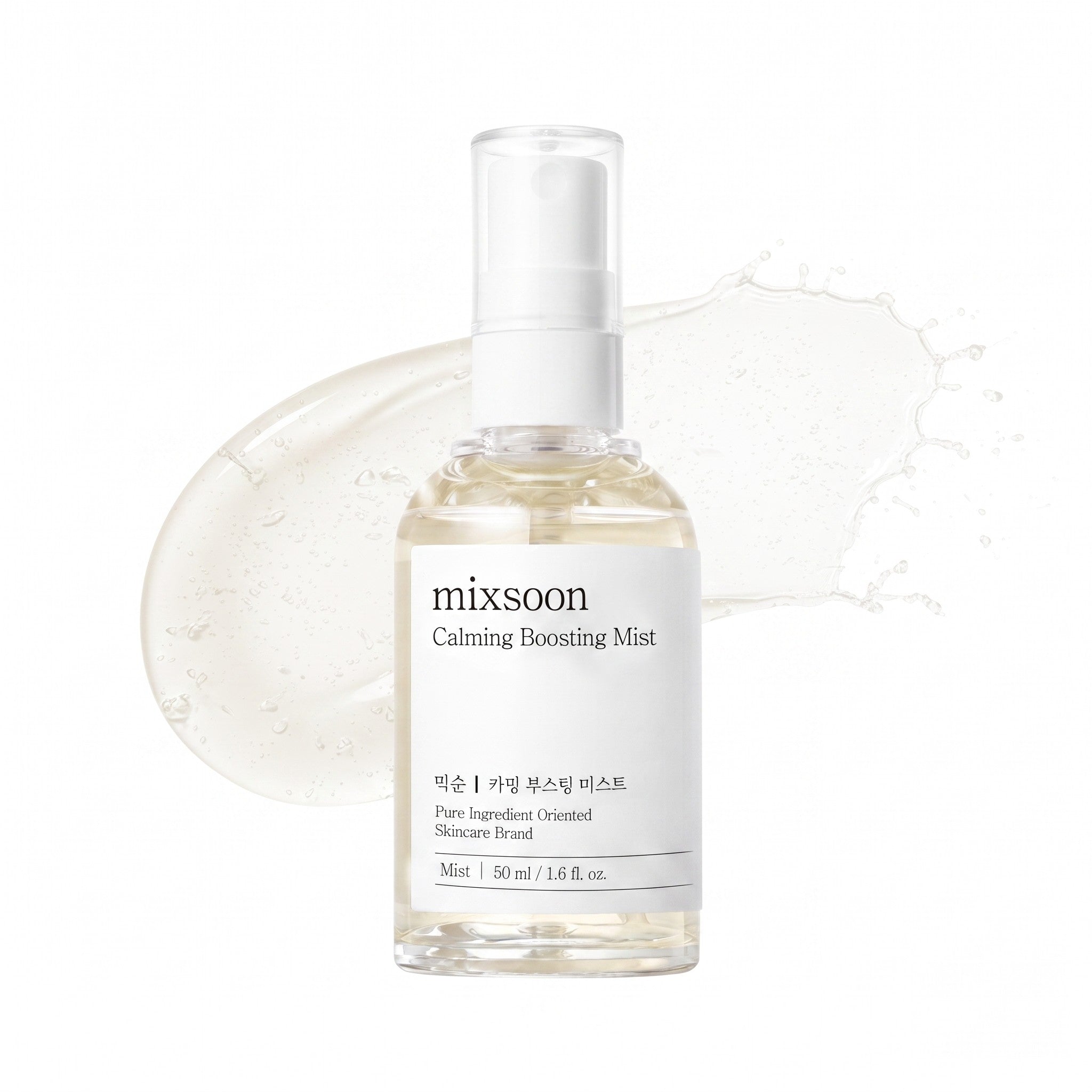 mixsoon Calming Boosting Mist 50ml - Skin2.0
