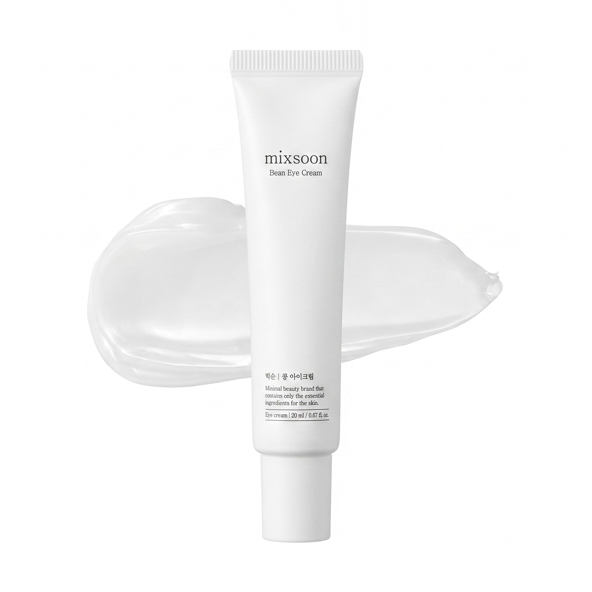 mixsoon Bean Eye Cream 20ml - Skin2.0