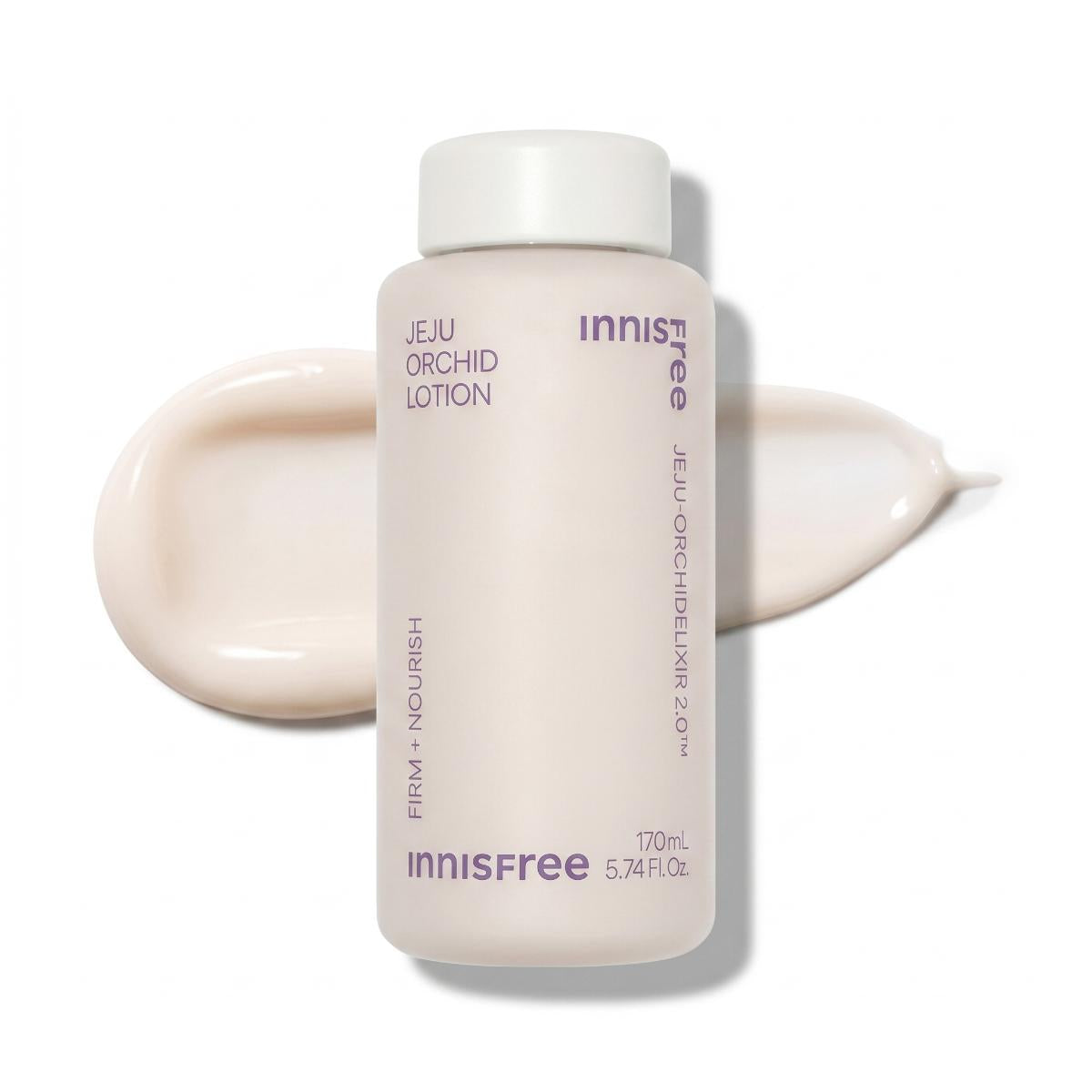 Innisfree Jeju Orchid Lotion 170ml - Skin2.0