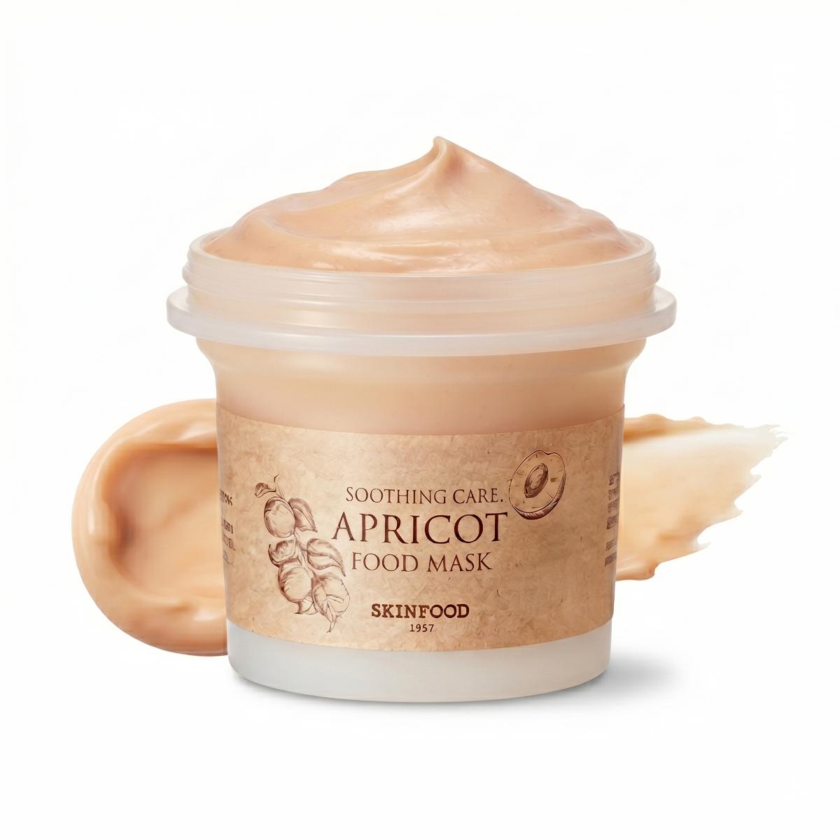SKINFOOD Apricot Food Mask 120g - Skin2.0