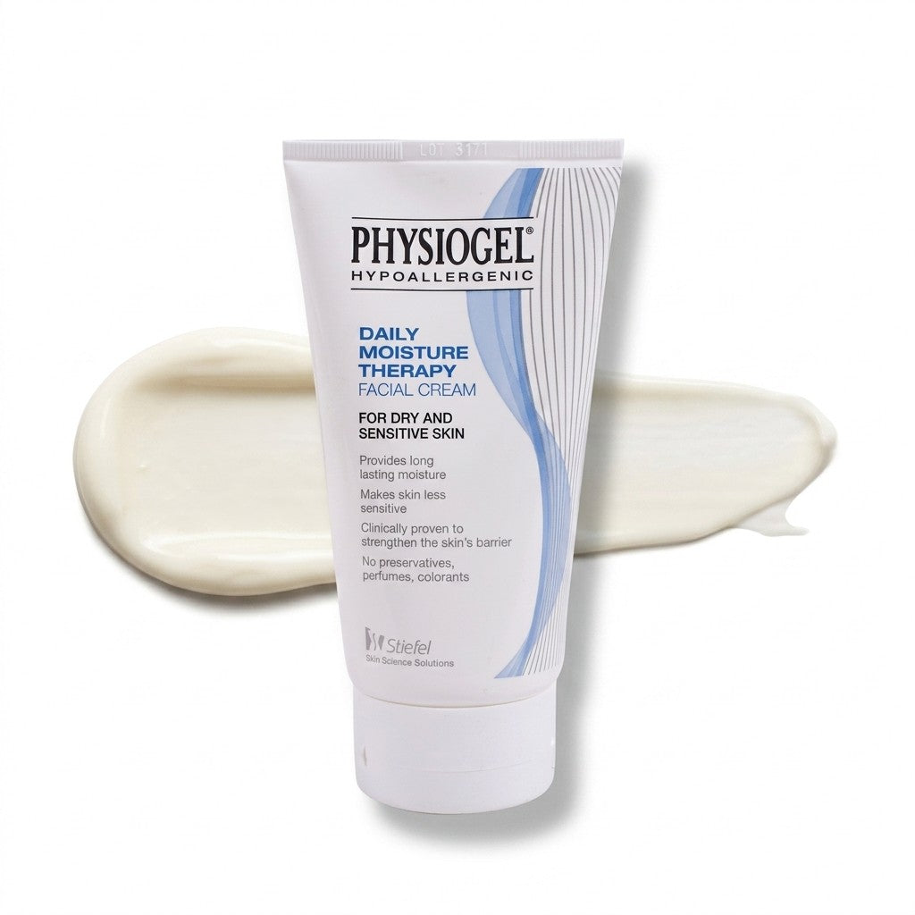 PHYSIOGEL Daily Moisture Therapy Facial Cream 150ml - Skin2.0