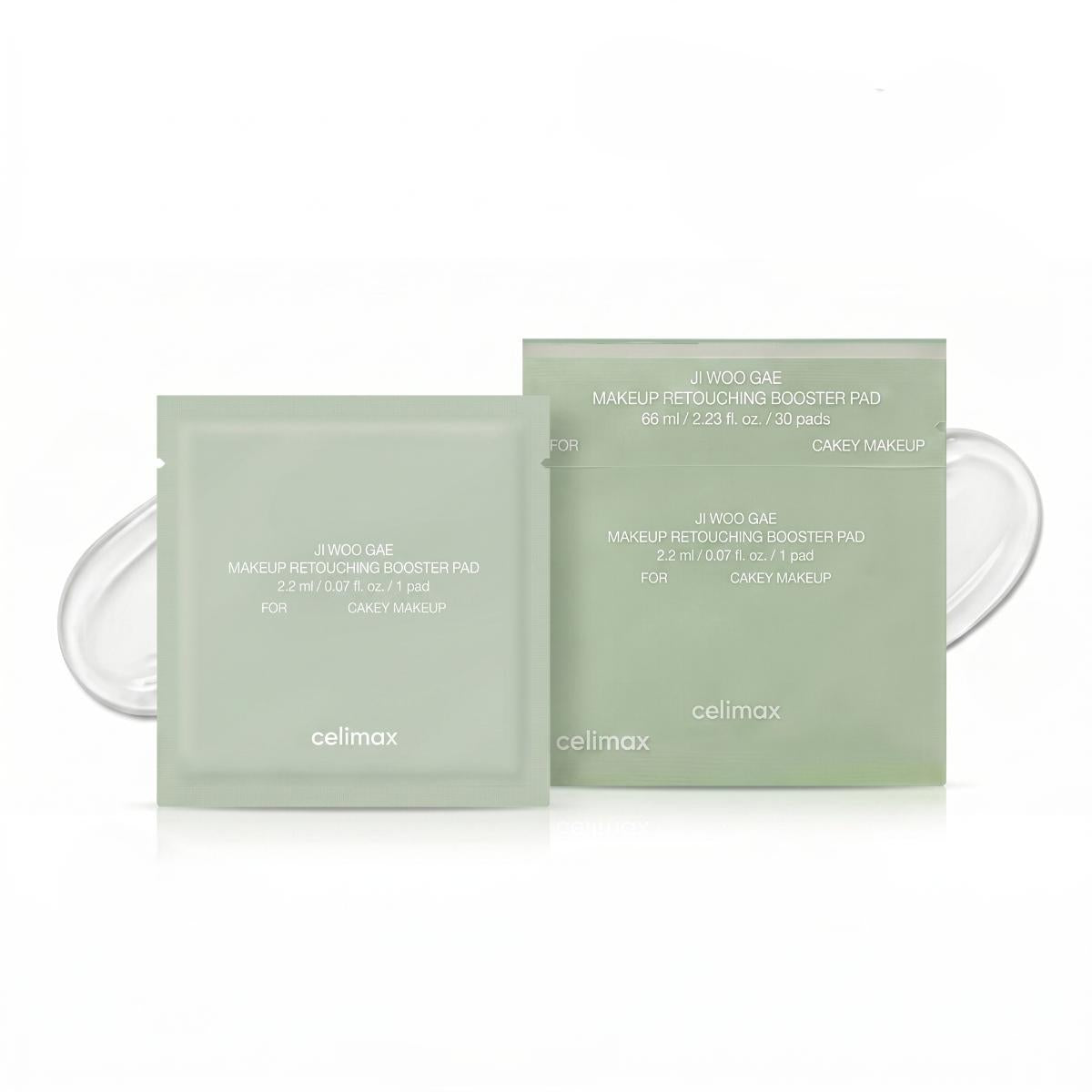Celimax Makeup Retouching Pad (30 Pads) - Skin2.0