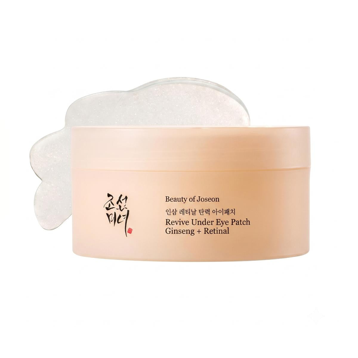 Beauty of Joseon Revive Under Eye Patch Ginseng + Retinal 60 patches - Skin2.0