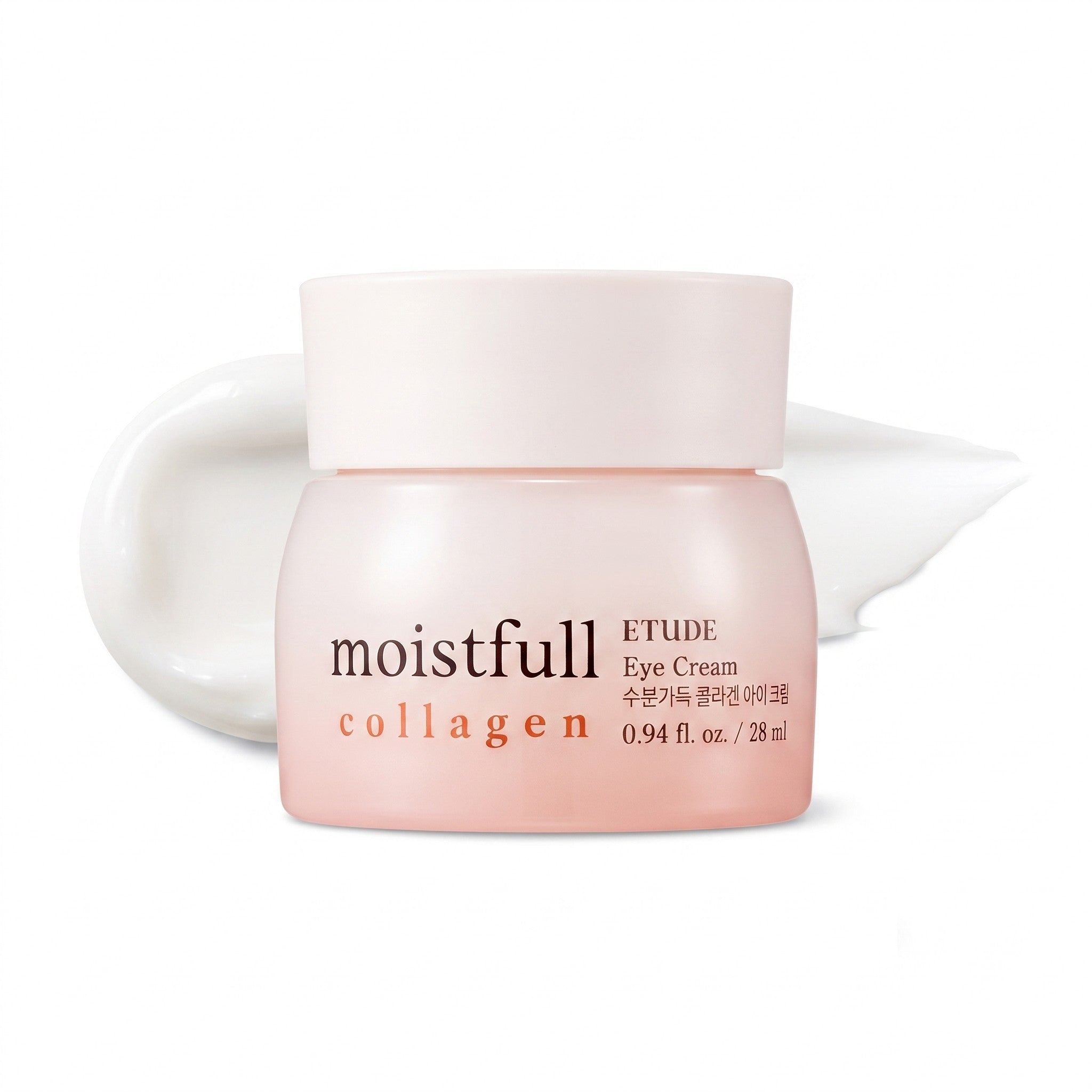 ETUDE Moistfull Collagen Eye Cream 28ml - Skin2.0