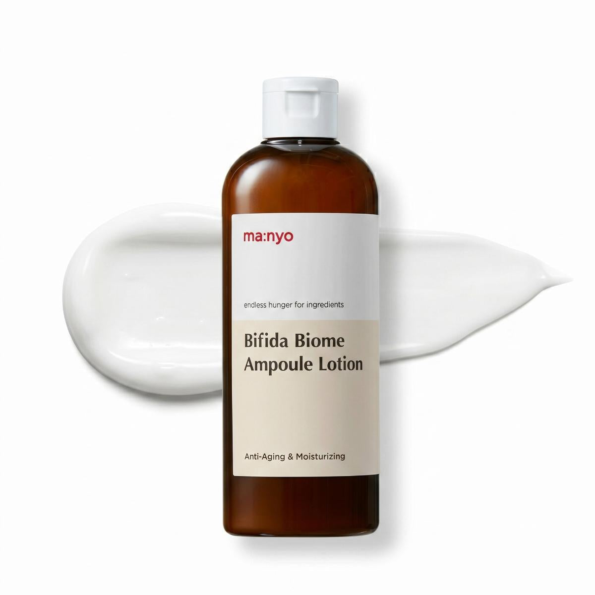 manyo Bifida Biome Ampoule Lotion 300ml - Skin2.0