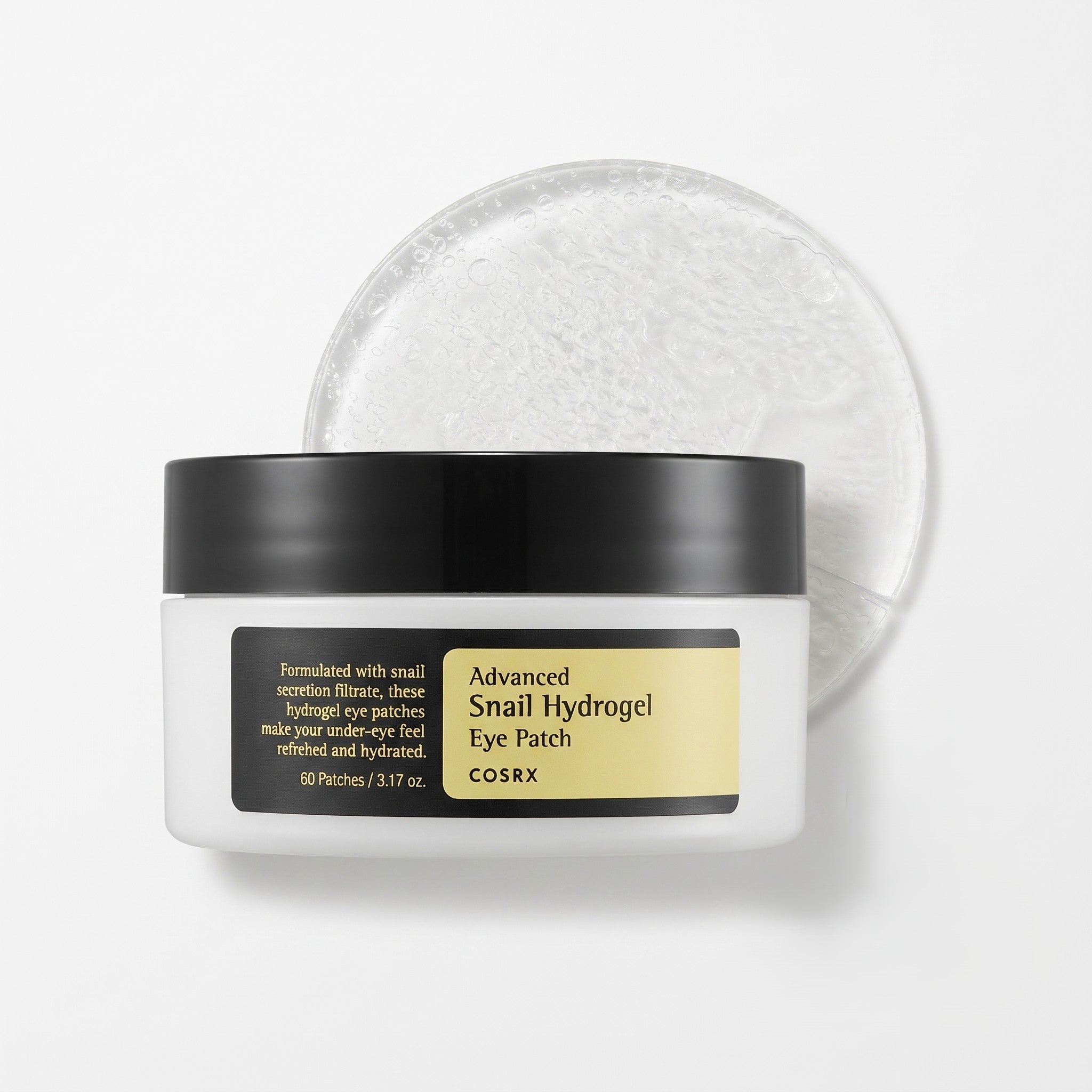COSRX Advanced Snail Hydrogel Eye Patch 60 Patches - Skin2.0
