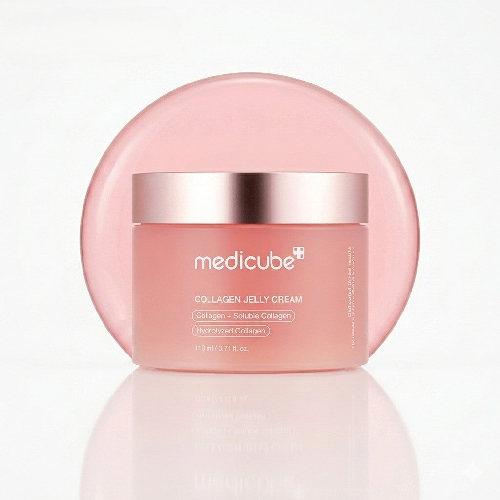 MEDICUBE Collagen Jelly Cream 110ml - Skin2.0